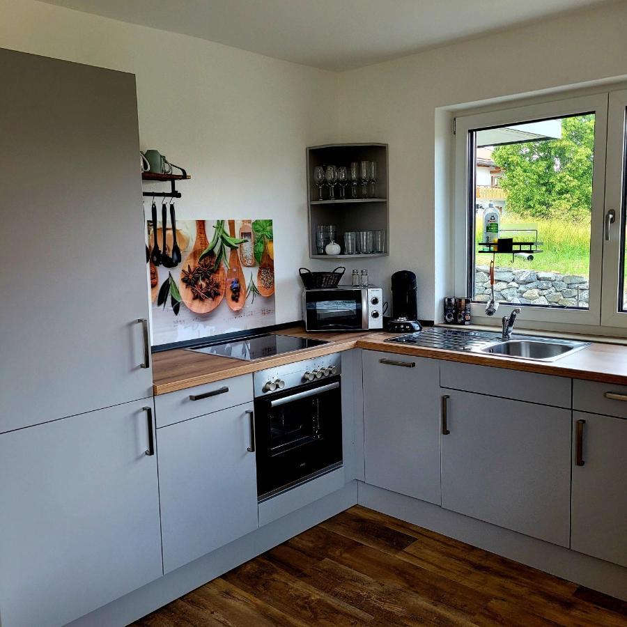 Ferienwohnung Am Hochfeld Bad Kohlgrub Zewnętrze zdjęcie